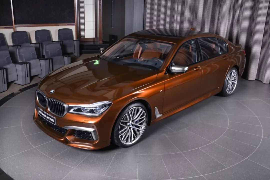 這些很少聽過的BMW顏色是什麼鬼？泰坦銀，巴貝拉紅，米蘭諾米…… 靈異 第20張