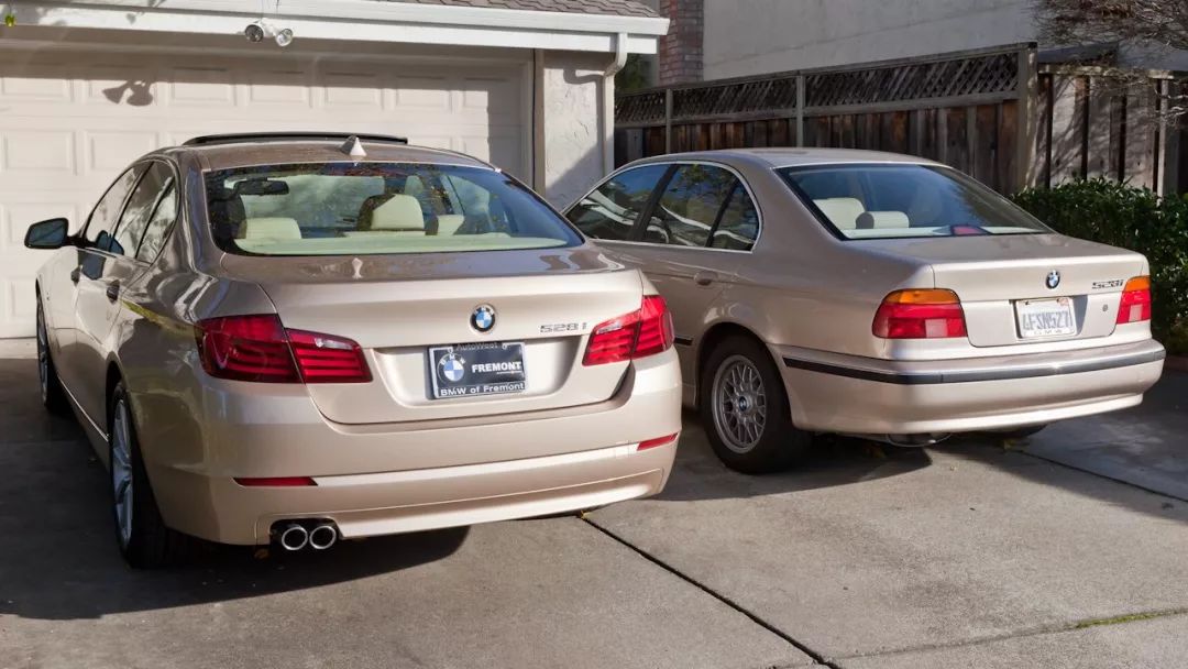 這些很少聽過的BMW顏色是什麼鬼？泰坦銀，巴貝拉紅，米蘭諾米…… 靈異 第14張