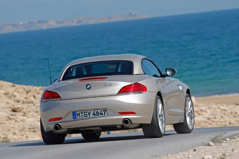 這些很少聽過的BMW顏色是什麼鬼？泰坦銀，巴貝拉紅，米蘭諾米…… 靈異 第24張