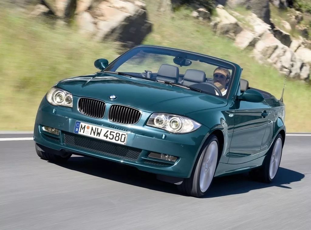 這些很少聽過的BMW顏色是什麼鬼？泰坦銀，巴貝拉紅，米蘭諾米…… 靈異 第15張