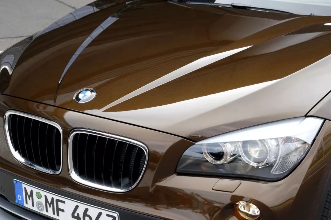 這些很少聽過的BMW顏色是什麼鬼？泰坦銀，巴貝拉紅，米蘭諾米…… 靈異 第26張
