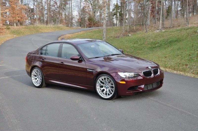 這些很少聽過的BMW顏色是什麼鬼？泰坦銀，巴貝拉紅，米蘭諾米…… 靈異 第6張