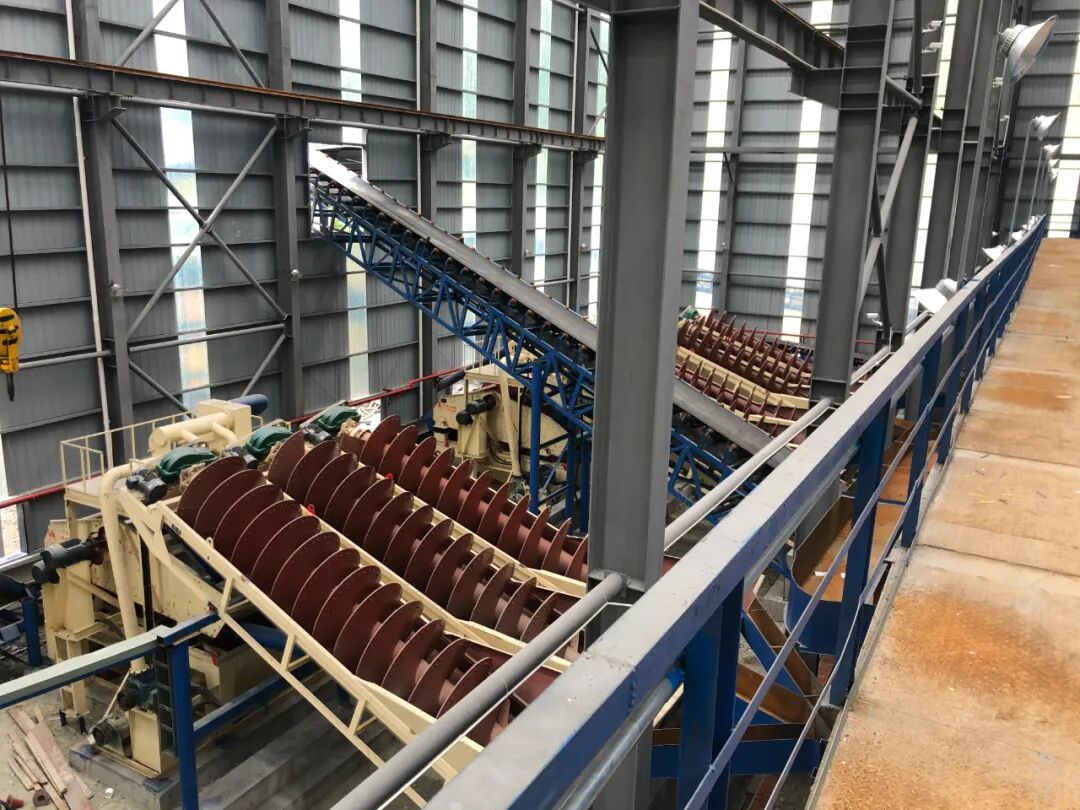 新鲜出炉（机制砂的技术特点）机制砂百度百科，(图5)