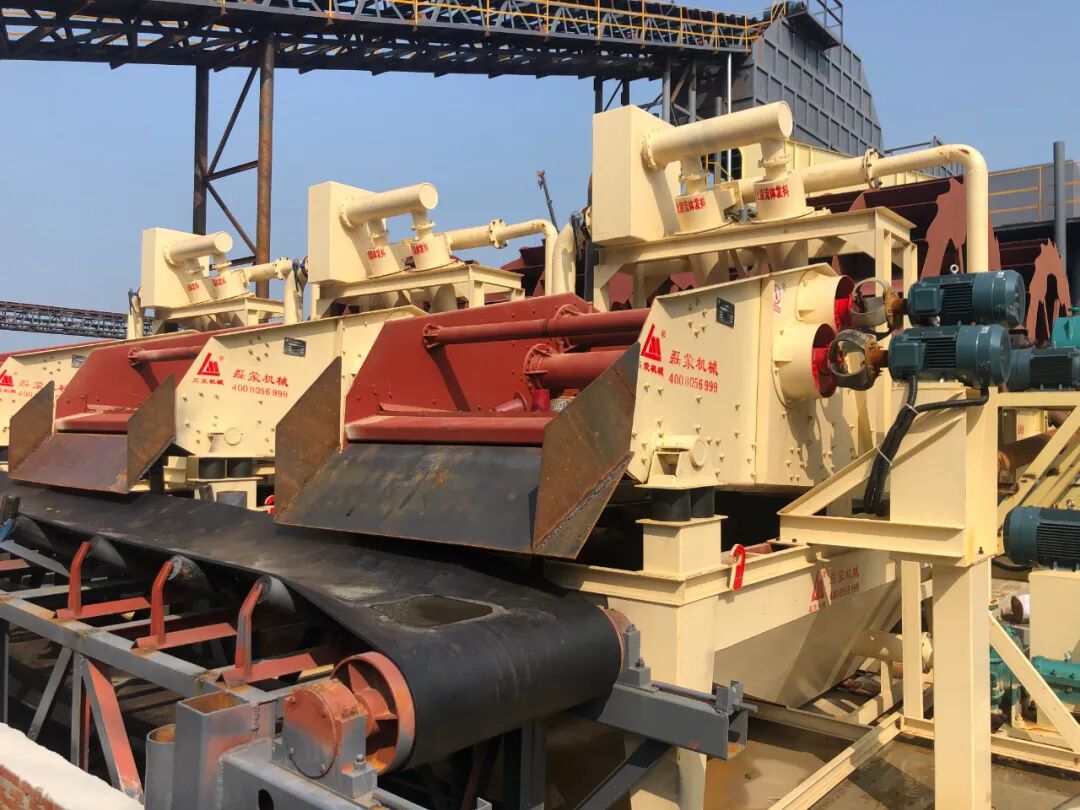 新鲜出炉（机制砂的技术特点）机制砂百度百科，(图6)