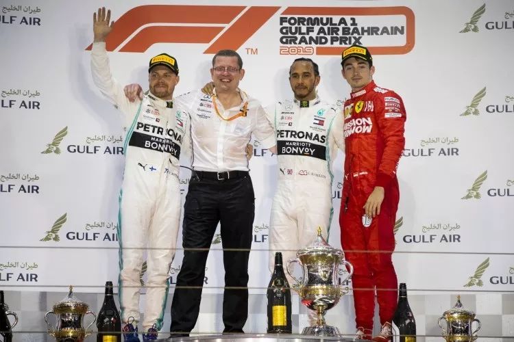 Leclerc痛失首冠！2019 F1巴林站赛后数据分析 | Formula Z(图3)
