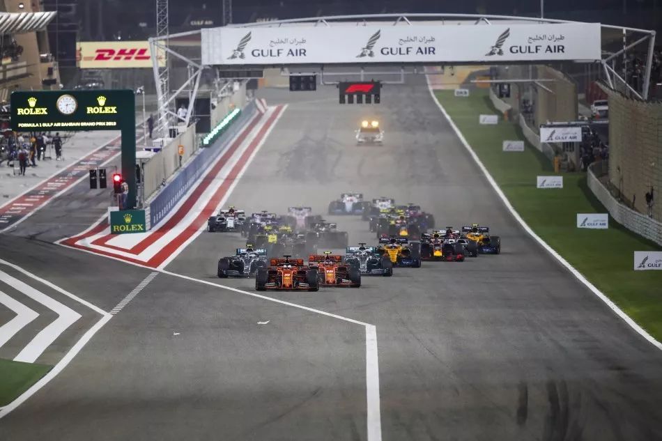 Leclerc痛失首冠！2019 F1巴林站赛后数据分析 | Formula Z(图1)