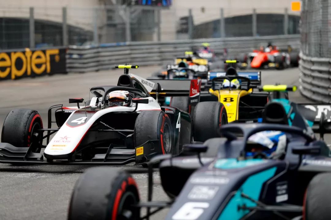 战火重燃！2019赛季 F2比利时站前瞻 | Formula Z(图3)
