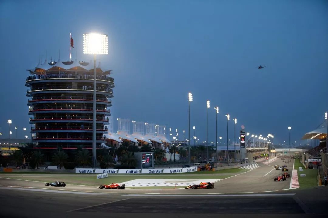 璀璨的沙漠明珠！2019 F1巴林大奖赛前瞻 | Formula Z(图14)