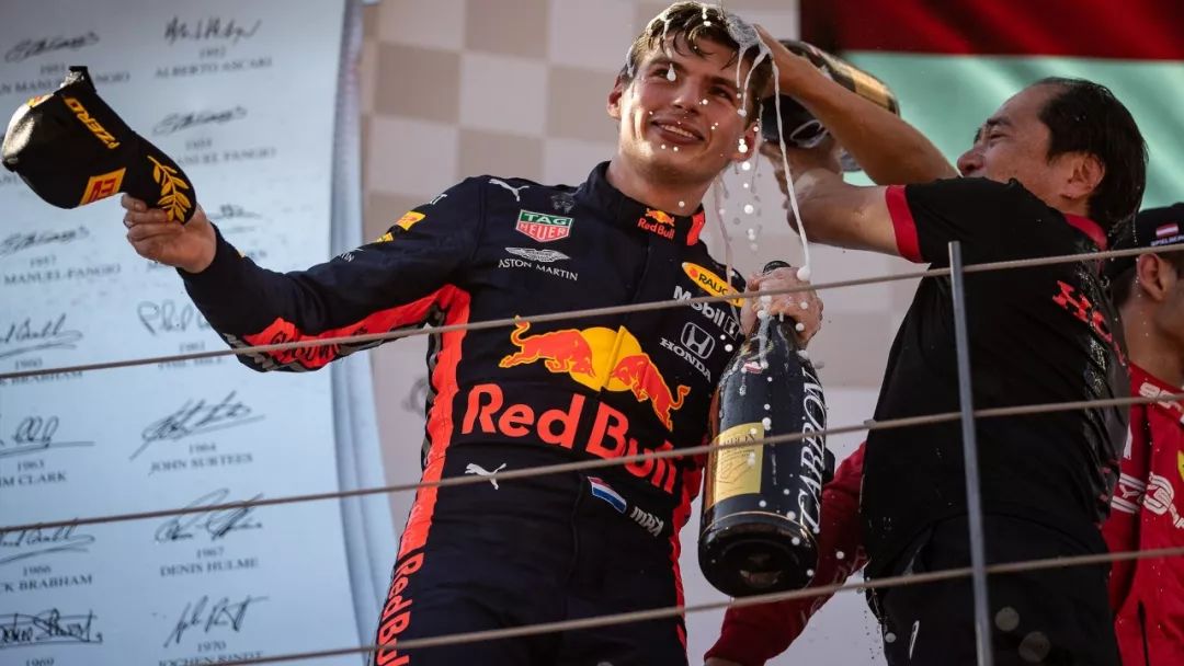 Verstappen红牛主场封王！2019 F1+F2 奥地利站赛后数据分析 | Formula Z(图2)