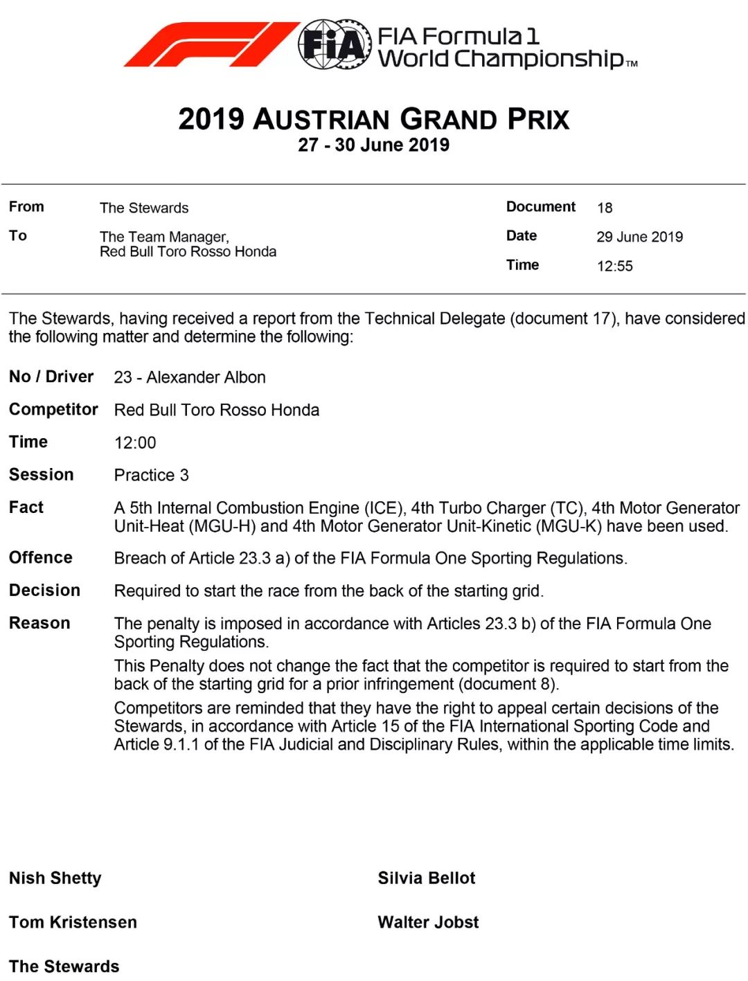 Verstappen红牛主场封王！2019 F1+F2 奥地利站赛后数据分析 | Formula Z(图26)