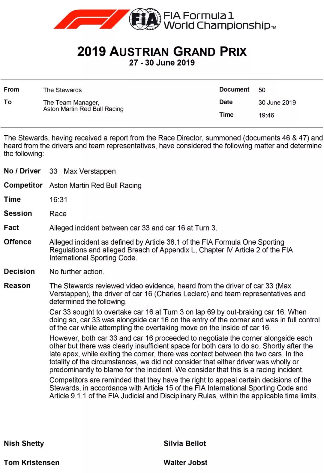 Verstappen红牛主场封王！2019 F1+F2 奥地利站赛后数据分析 | Formula Z(图36)