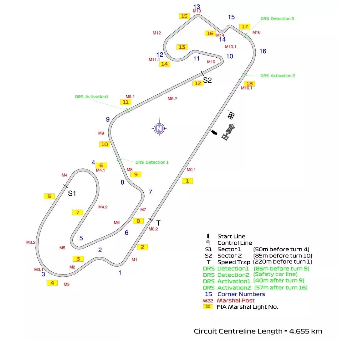 重回欧洲战场！2019 F1西班牙大奖赛前瞻 | Formula Z(图4)
