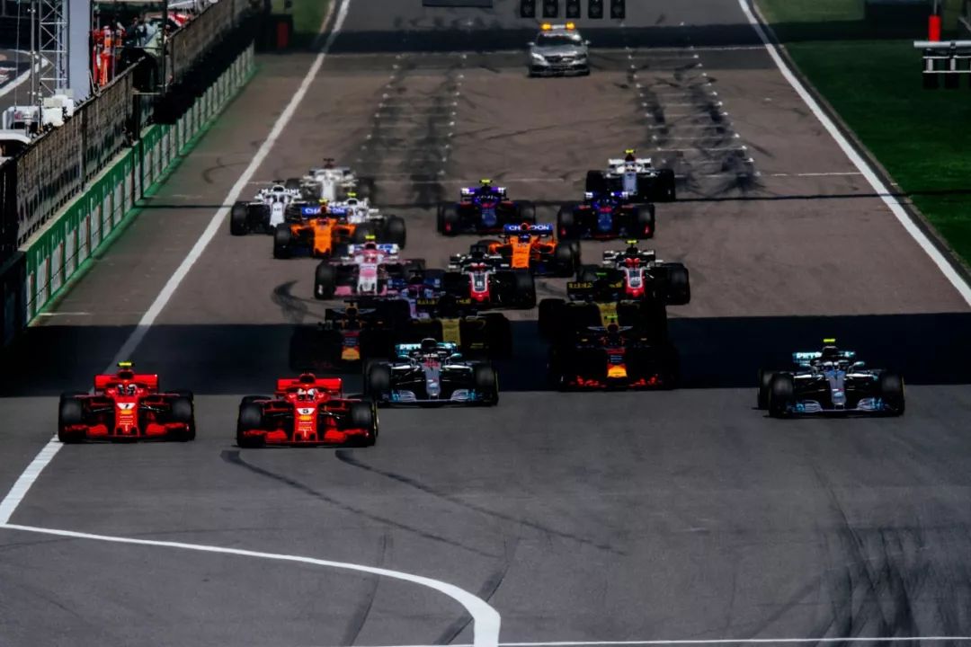 迎接千场纪念的历史性时刻！2019 F1中国大奖赛前瞻 | Formula Z(图6)