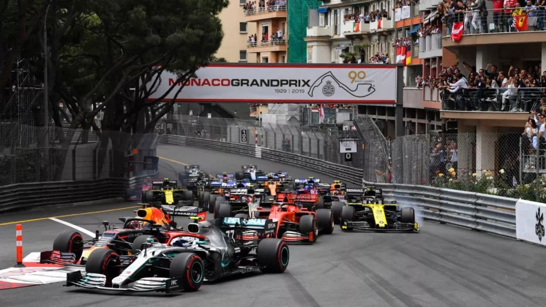 献给劳达的胜利！2019 F1+F2 摩纳哥站赛后数据分析 | Formula Z(图43)