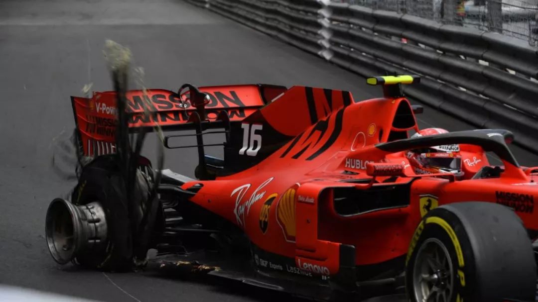 献给劳达的胜利！2019 F1+F2 摩纳哥站赛后数据分析 | Formula Z(图7)