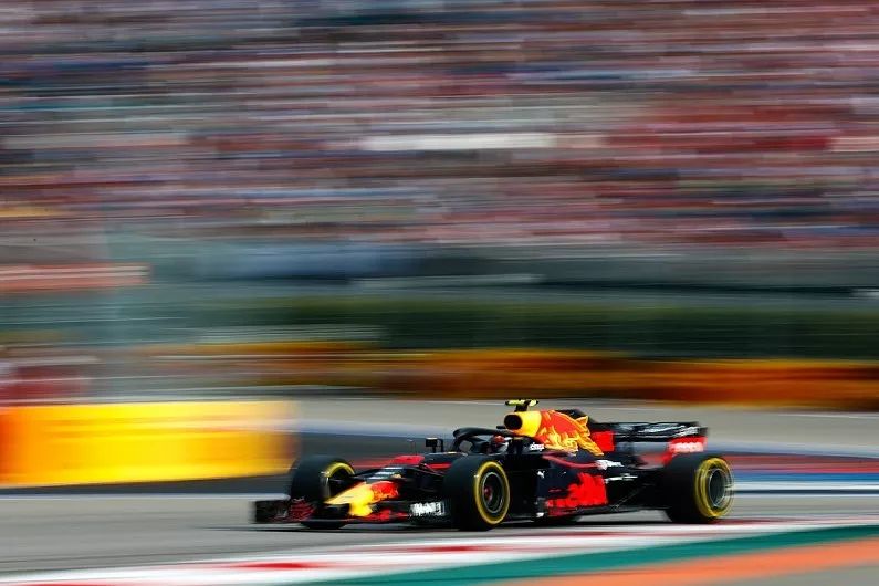 2018 F1俄罗斯站赛后数据分析(图4)