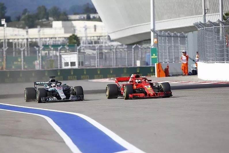 2018 F1俄罗斯站赛后数据分析(图2)