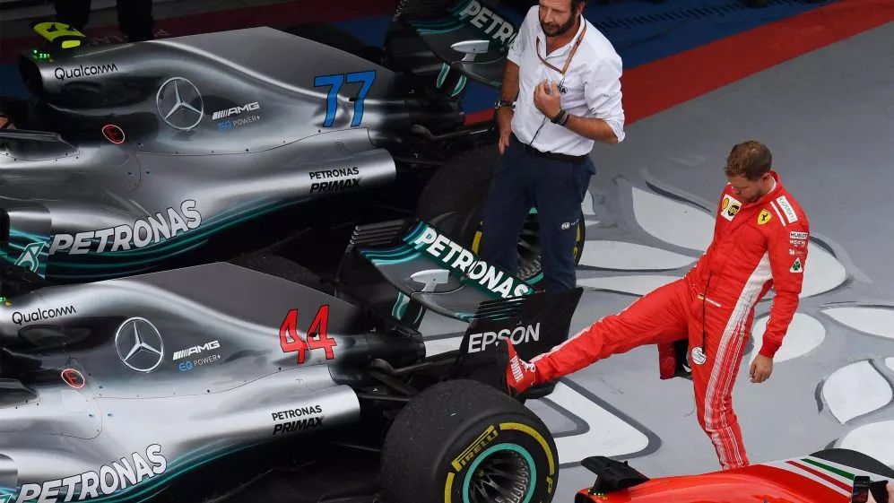 2018 F1俄罗斯站赛后数据分析(图3)