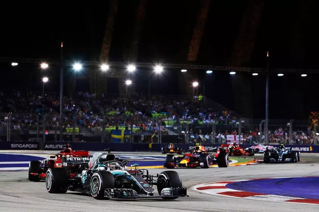 2018 F1新加坡站赛后数据分析(图2)