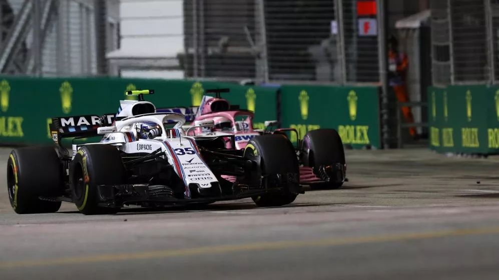 2018 F1新加坡站赛后数据分析(图4)