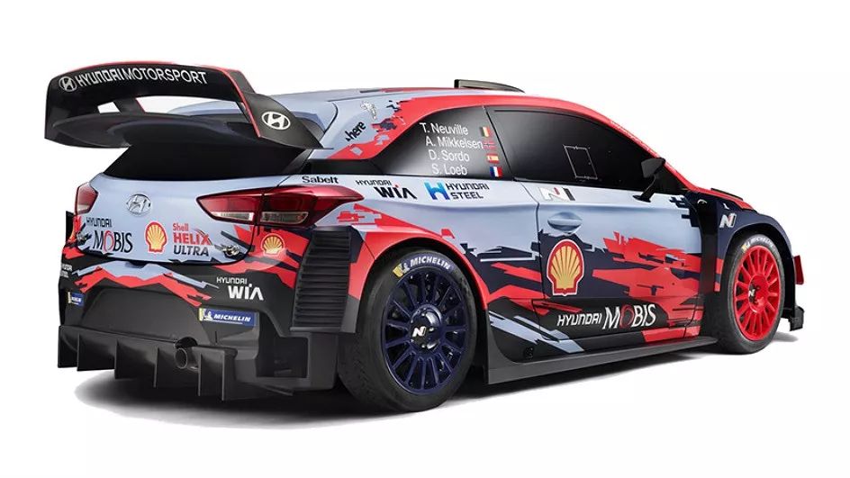 WRC : 2019 新赛季正式开启！ | Z专题(图25)