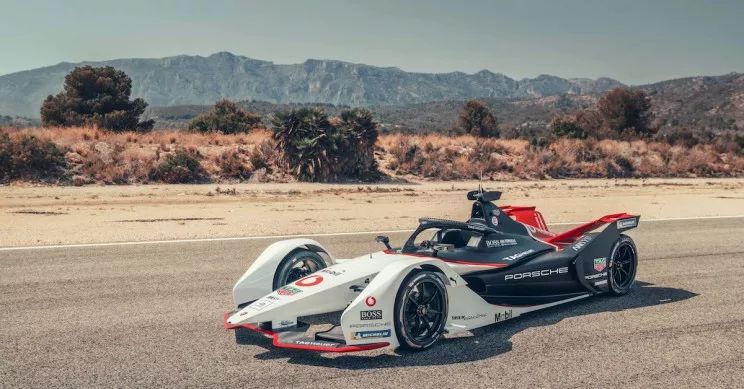 Formula E 第六赛季本周开打！ | Z专题(图4)