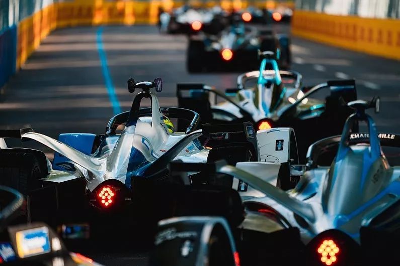 Formula E 第六赛季本周开打！ | Z专题(图31)
