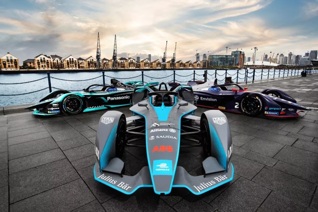 Formula E 第六赛季本周开打！ | Z专题(图1)