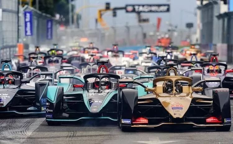 Formula E 第六赛季本周开打！ | Z专题(图5)
