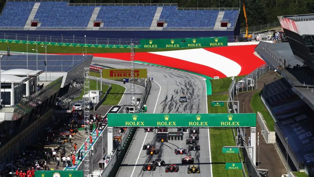 状况百出！2020赛季F1+F2+F3赛后数据分析 | Formula Z(图18)