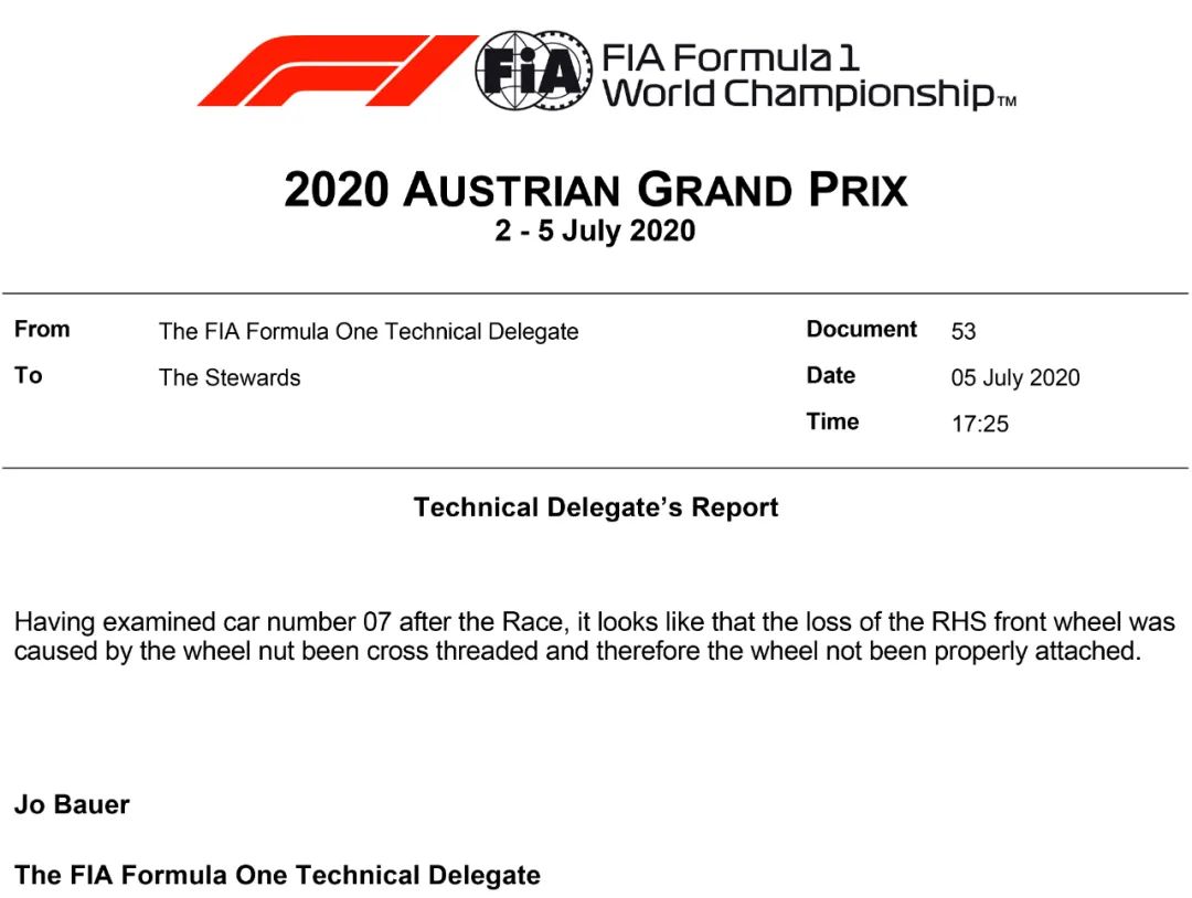 状况百出！2020赛季F1+F2+F3赛后数据分析 | Formula Z(图10)