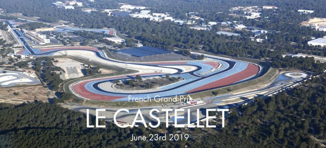 迷宫般的赛道！2019 F1+F2 法国站前瞻 | Formula Z(图2)