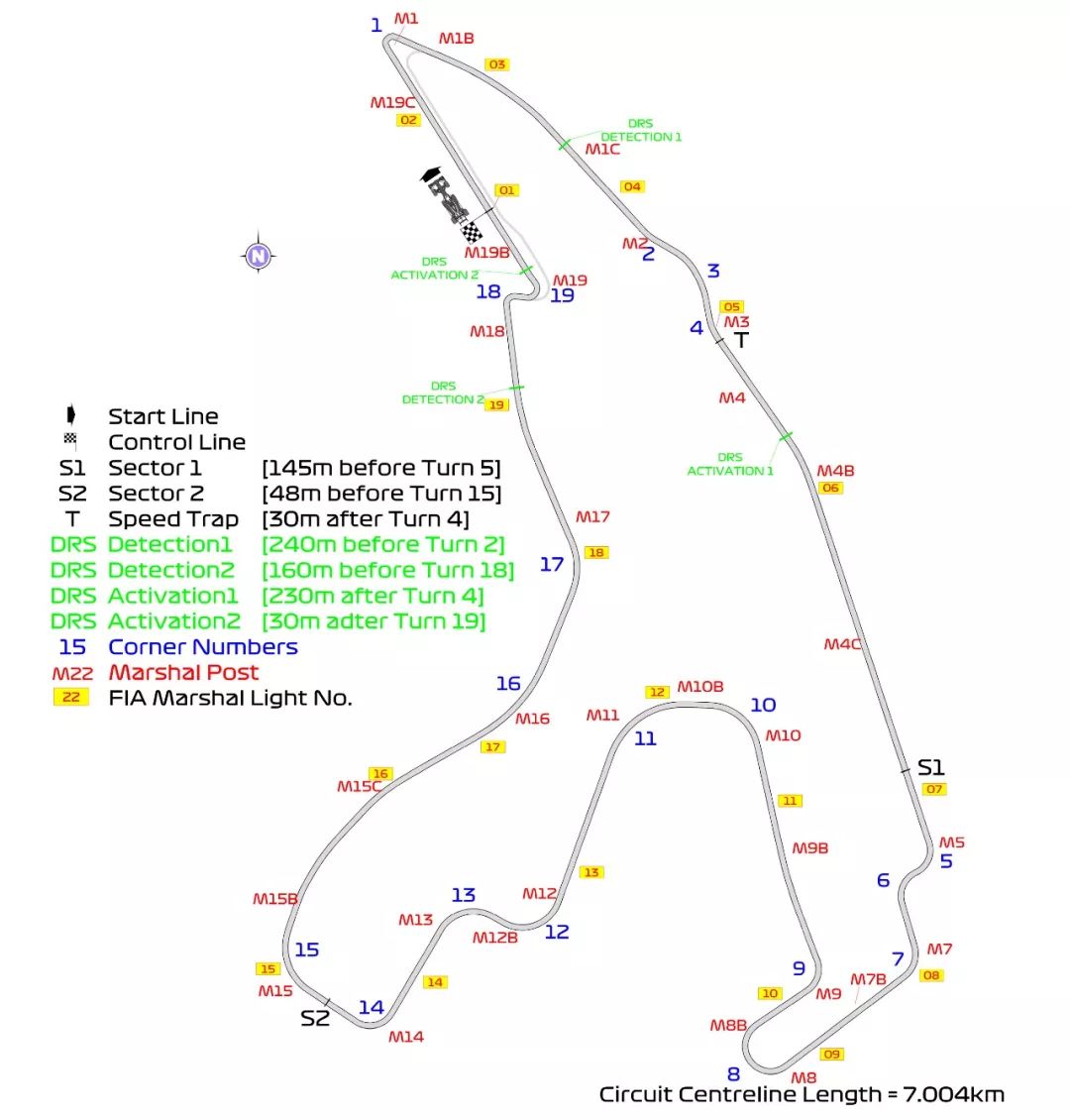 Ferrari的机会？2019赛季 F1比利时大奖赛前瞻 | Formula Z(图4)