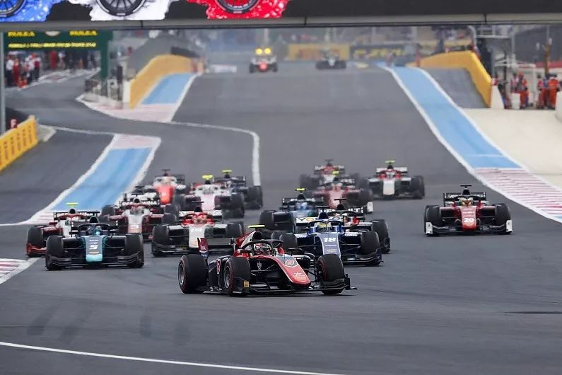 迷宫般的赛道！2019 F1+F2 法国站前瞻 | Formula Z(图34)