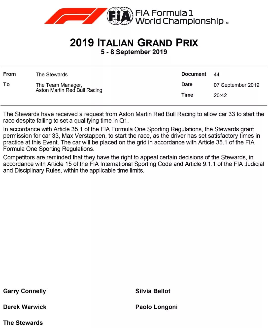 时隔9年，Ferrari主场再度夺冠！2019 F1+F2 意大利站赛后数据分析 | Formula Z(图28)