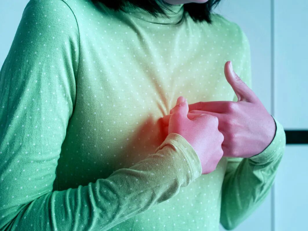 测胆道压力怎么测吞咽困难必须手术？食管测压让她免受手术之苦_https://www.jmylbn.com_新闻资讯_第2张