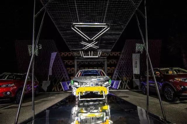 原创DNA再次进化，东南汽车发布“翼³”设计理念