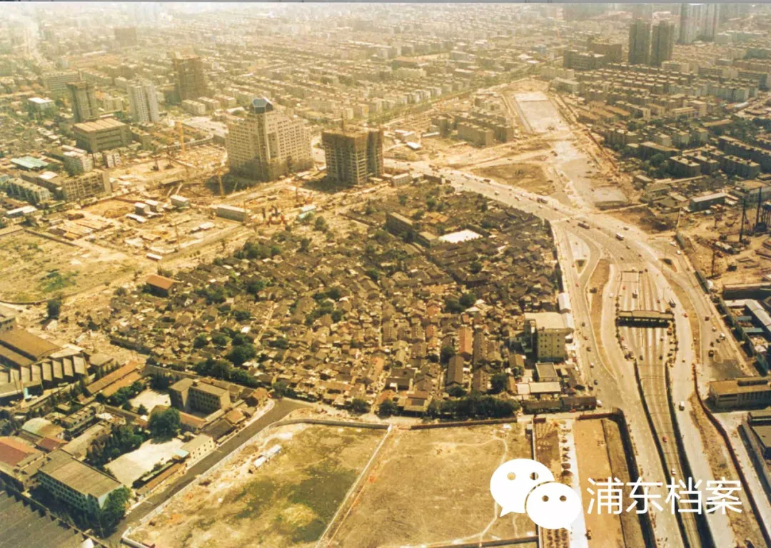 百年来,浦东换了几个名字? 百年来,浦东换了几个名字?
