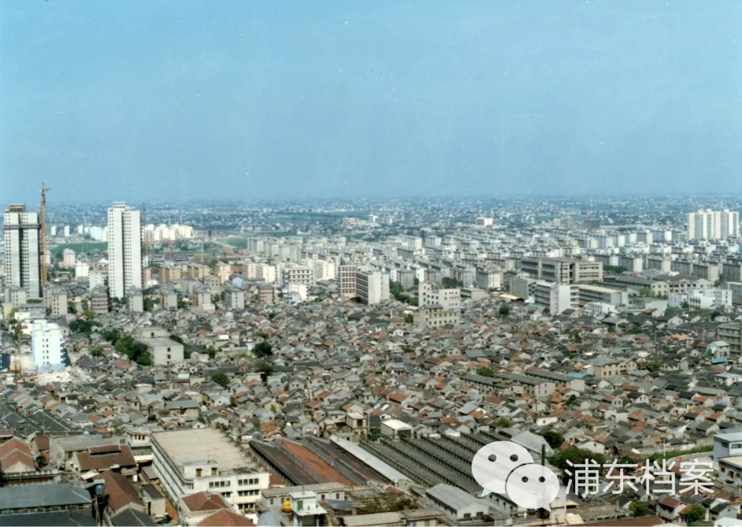 百年来,浦东换了几个名字? 百年来,浦东换了几个名字?