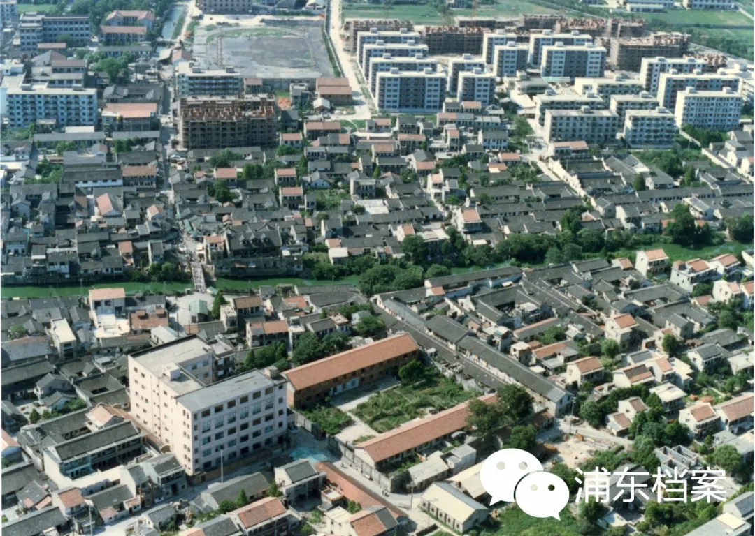 百年来,浦东换了几个名字? 百年来,浦东换了几个名字?