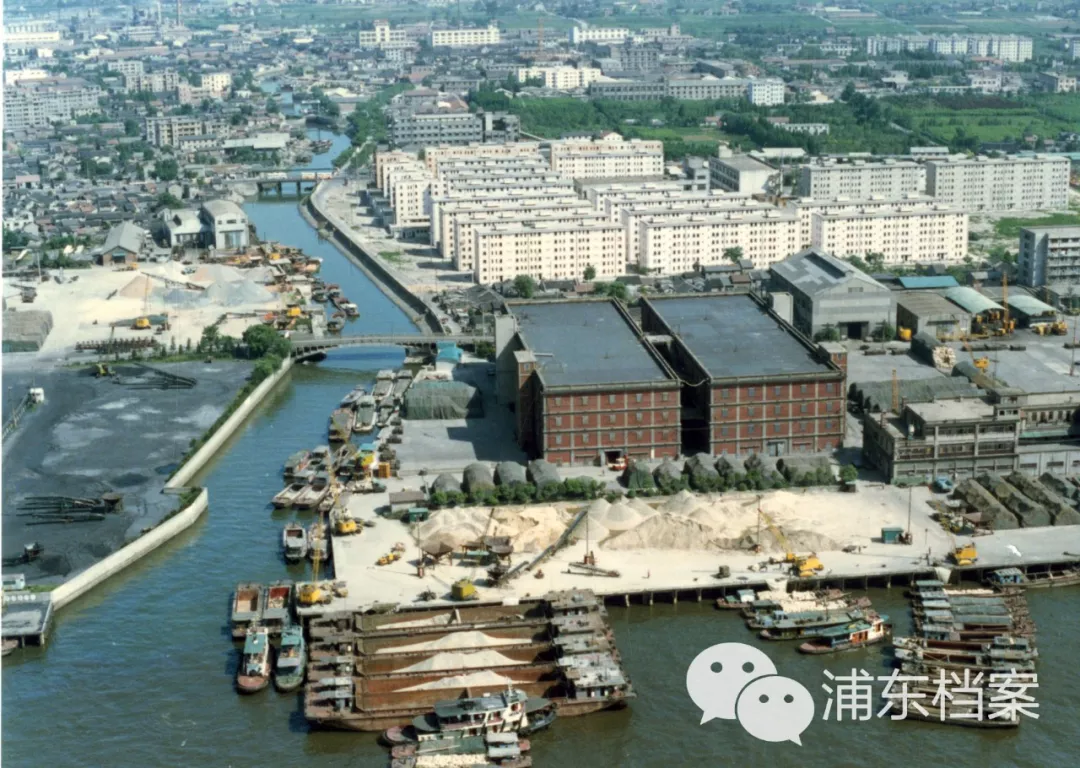 百年来,浦东换了几个名字? 百年来,浦东换了几个名字?