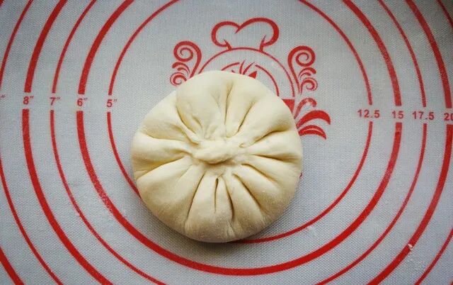 鸡蛋灌饼的做法，饼胚这样做，张张鼓大泡！外酥里软