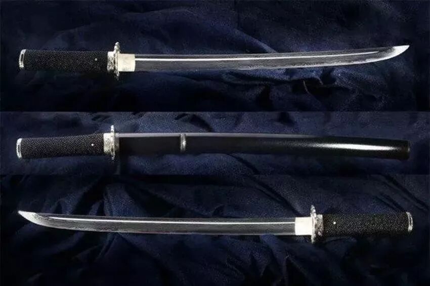 网友花了12万的年终奖 买了一把日本武士刀 你觉得怎么样 中华冷兵器 微信公众号文章阅读 Wemp