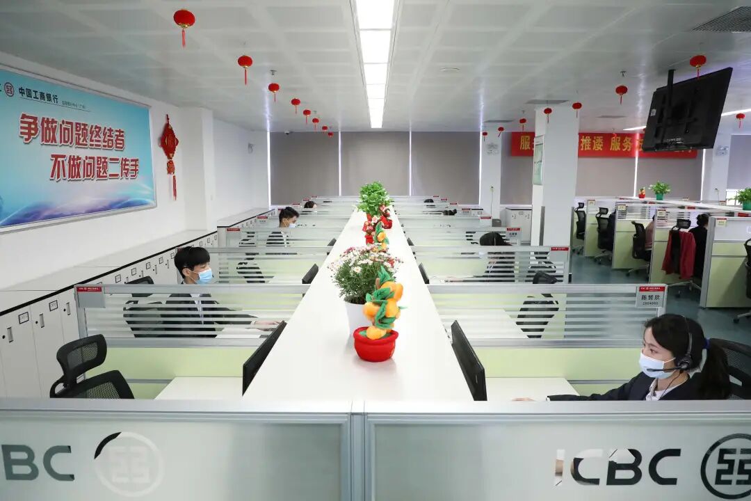 95588战疫进行时