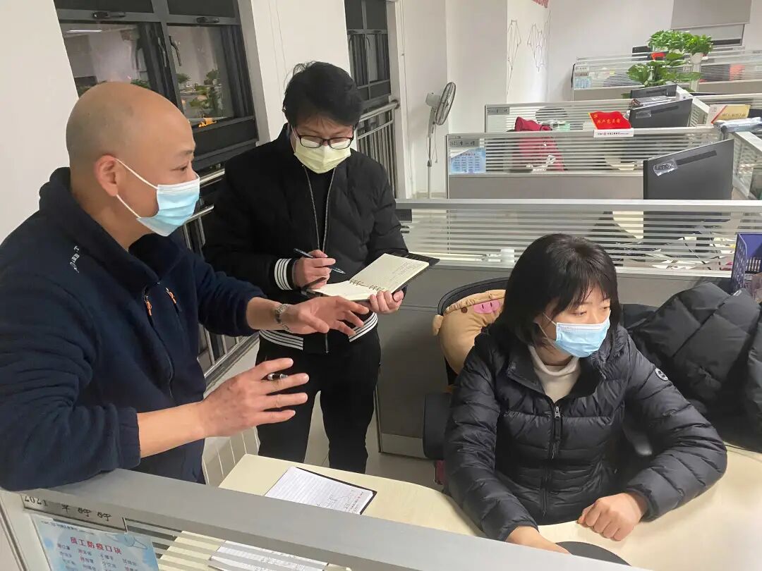 95588战疫进行时