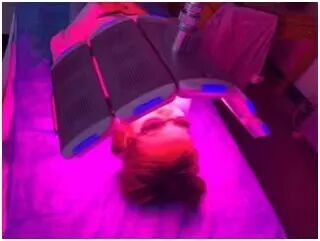 冷红光治疗有什么作用【黄骅市医院医疗服务能力提升系列】红蓝黄光动力治疗仪 让您的皮肤更健康_https://www.jmylbn.com_新闻资讯_第4张