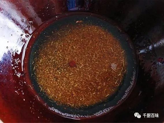 土家酱香饼酱料配方
