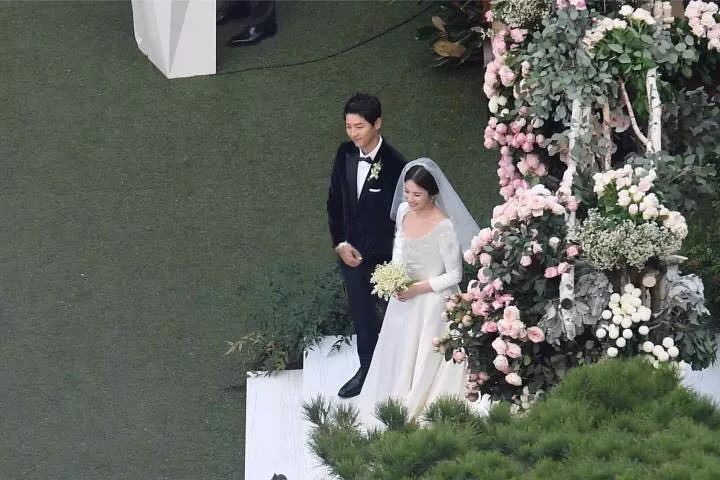 宋慧喬大婚：這樣的女生，才是男人骨子里最愛的 娛樂 第2張