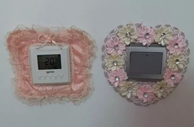 过年一回家 就被我妈的新年布置震惊了！