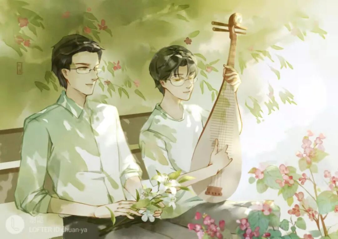 推推推 穿堂惊掠琵琶声 By高台树色 温柔体贴武器工程师攻vs帅气男神会谈琵琶的医生受温柔细水长流 全网搜